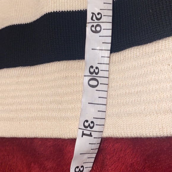 Chanel 14C 2014 Cruise Gondola  Karl Lagerfeld CC logo button knit dress… - Picture 13 of 15